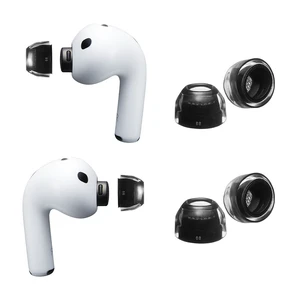 XELASTEC 2 AirPods Pro 3 Ear Tips, Adaptive Replacement Tips XELASTEC 2 AirPods Pro 3 Ear Tips, Adaptive Replacement Tips