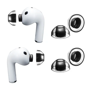 XELASTEC 2 AirPods Pro 3 Ear Tips, Adaptive Replacement Tips XELASTEC 2 AirPods Pro 3 Ear Tips, Adaptive Replacement Tips