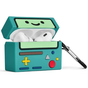 AirPod Pro 2 Case Cover, Cute Cartoon Game Case for Airpods Pro 2nd Generation/1st Generation (2023/2022/2019), Funny Kawaii 3D Cartoon Silicone Case with Keychain for Kids Girls Teens Boys AirPod Pro 2 Case Cover, Cute Cartoon Game Case for Airpods Pro 2nd Generation/1st Generation (2023/2022/2019), Funny Kawaii 3D Cartoon Silicone Case with Keychain for Kids Girls Teens Boys