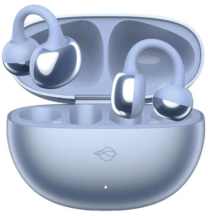SORA Open Ear Clip Earbuds 4.6g ENC Bluetooth 5.4 Work & Sports Ultra lightweight clip on headphones, stable connection for clear calls & music, running & study, travel, all-day comfort SORA Open Ear Clip Earbuds 4.6g ENC Bluetooth 5.4 Work & Sports Ultra lightweight clip on headphones, stable connection for clear calls & music, running & study, travel, all-day comfort