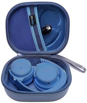 Hard Case for Bose QuietComfort, QC, QC 45 Headphone, Blue Compatible with Bose QC Ultra, QC 35, QC 35 II, QC45 SE, QC SE Over Ear Noise Cancelling Headphones, Travel Storage Bag Hard Case for Bose QuietComfort, QC, QC 45 Headphone, Blue Compatible with Bose QC Ultra, QC 35, QC 35 II, QC45 SE, QC SE Over Ear Noise Cancelling Headphones, Travel Storage Bag