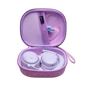 Hard Case for Bose QuietComfort, QC, QC 45 Headphone, Purple Compatible with Bose QC Ultra, QC 35, QC 35 II, QC45 SE, QC SE Over Ear Noise Cancelling Headphones, Travel Storage Bag Hard Case for Bose QuietComfort, QC, QC 45 Headphone, Purple Compatible with Bose QC Ultra, QC 35, QC 35 II, QC45 SE, QC SE Over Ear Noise Cancelling Headphones, Travel Storage Bag
