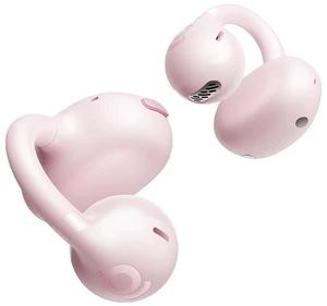 Bass BC1 Open Ear Earbuds Clip-On Headphones, Open-Ring Comfort with Tri-Curve Snug Clip, Powerful Sound with SuperBass, 4-Mic Clear Calls, IP55 Waterproof, 38H Playtime Bass BC1 Open Ear Earbuds Clip-On Headphones, Open-Ring Comfort with Tri-Curve Snug Clip, Powerful Sound with SuperBass, 4-Mic Clear Calls, IP55 Waterproof, 38H Playtime