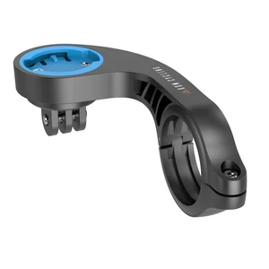 Wahoo Elemnt & Elemnt Bolt Out Front Handlebar Mount from Bike Mount Designed for Wahoo Elemnt & Elemnt Bolt, & Elemnt Mini Wahoo Elemnt & Elemnt Bolt Out Front Handlebar Mount from Bike Mount Designed for Wahoo Elemnt & Elemnt Bolt, & Elemnt Mini