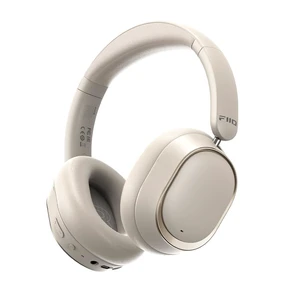 EH13 Wireless Bluetooth Noise Cancelling Over-Ear Headphones, 42dB Hybrid ANC, 45H Playtime, Foldable for Travel, Work & Commuting (Off-White) EH13 Wireless Bluetooth Noise Cancelling Over-Ear Headphones, 42dB Hybrid ANC, 45H Playtime, Foldable for Travel, Work & Commuting (Off-White)