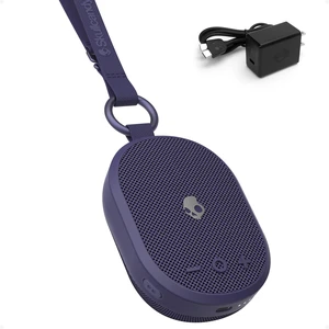 Skullcandy Kilo 2 Wireless Bluetooth Speaker, IPX7, 24-Hour Battery Waterproof, True Wireless Stereo, Touch Controls, Punchy Bass, Carabiner and Strap Included, Rechargeable Battery Skullcandy Kilo 2 Wireless Bluetooth Speaker, IPX7, 24-Hour Battery Waterproof, True Wireless Stereo, Touch Controls, Punchy Bass, Carabiner and Strap Included, Rechargeable Battery