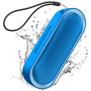 Bluetooth Speakers, Waterproof Portable Speakers with TWS, 24 Playtime, Stereo Sound, Wireless for Home Shower Pool Beach Outdoor Bluetooth Speakers, Waterproof Portable Speakers with TWS, 24 Playtime, Stereo Sound, Wireless for Home Shower Pool Beach Outdoor