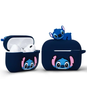3D Stich Cartoon Silicone Case for Apple Airpods Pro 3 Set Protective Coverwith AirPod Pro 3nd/2st,for Girls Boys.The Best Gift 3D Stich Cartoon Silicone Case for Apple Airpods Pro 3 Set Protective Coverwith AirPod Pro 3nd/2st,for Girls Boys.The Best Gift