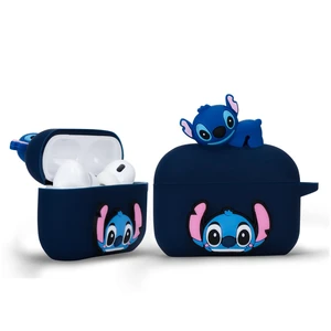 3D Stitch Cartoon Silicone Case for Apple Airpods Pro, Set Protective Cover,for Girls Boys.The Best Gift 3D Stitch Cartoon Silicone Case for Apple Airpods Pro, Set Protective Cover,for Girls Boys.The Best Gift