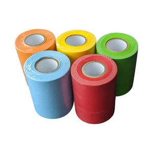 Lab Labeling Tape, 1 in x 500 in, 15 Rolls, Assorted Colors Made in USA, 1 in diameter cores, Color Coding and Marking, 3 Rolls of Each Color, Red Orange Yellow Green Blue Lab Labeling Tape, 1 in x 500 in, 15 Rolls, Assorted Colors Made in USA, 1 in diameter cores, Color Coding and Marking, 3 Rolls of Each Color, Red Orange Yellow Green Blue