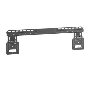Ultra-Slim Fixed TV Wall Mount, 0.35" Micro-Gap Low Profile, Fits Flat & Frame TVs 3786", 165 lbs, VESA 200x200600x600mm, Compatible with 16" & 24" Studs, Magnetic Flush Fit Ultra-Slim Fixed TV Wall Mount, 0.35" Micro-Gap Low Profile, Fits Flat & Frame TVs 3786", 165 lbs, VESA 200x200600x600mm, Compatible with 16" & 24" Studs, Magnetic Flush Fit