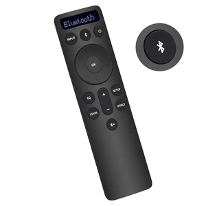 for Vizio Soundbars Bluetooth Backlit Display Remote Controller for Vizio Soundbars Bluetooth Backlit Display Remote Controller