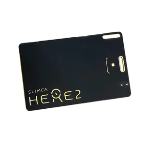 HERE 2 Rechargeable Wallet Tracker Card for Apple & Andriod(2PK) Ultra Slim, Waterproof, Bluetooth, USB-C Charging Card Finder for Key, Wallet, Passport, Luggage, Bag HERE 2 Rechargeable Wallet Tracker Card for Apple & Andriod(2PK) Ultra Slim, Waterproof, Bluetooth, USB-C Charging Card Finder for Key, Wallet, Passport, Luggage, Bag