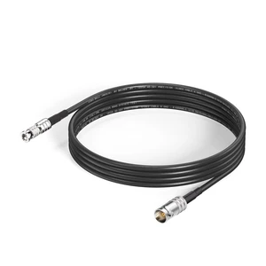 BNC Female to HDBNC Male Cable 75 Ohm Belden 1855A,3G/6G/12G-SDI Support, for Blackmagic Video Assist Monitor Professional Cameras and Video Switchers (6ft,1-Pack) BNC Female to HDBNC Male Cable 75 Ohm Belden 1855A,3G/6G/12G-SDI Support, for Blackmagic Video Assist Monitor Professional Cameras and Video Switchers (6ft,1-Pack)