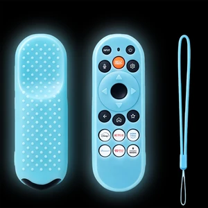 XRT290 Cover for Vizio/Onn XRT181 XRT290 WRT290 XRT29X Silicone Case Protector Glow in Dark Blue XRT290 Cover for Vizio/Onn XRT181 XRT290 WRT290 XRT29X Silicone Case Protector Glow in Dark Blue