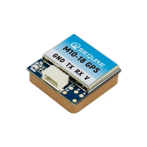 M10-18 Mini FPV GPS Module with Upgraded 10th Generation Chip Ceramic Antenna Fast Satellite Positioning Ubx GPS for FPV Racing Drones More Position Modes M10-18 Mini FPV GPS Module with Upgraded 10th Generation Chip Ceramic Antenna Fast Satellite Positioning Ubx GPS for FPV Racing Drones More Position Modes