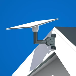 Starlink Standard 4/4X Short Wall Mount Kit, Compatible with Gen3 Standard Dish, Outdoor Roof Mount,Includes Starlink Adapter Starlink Standard 4/4X Short Wall Mount Kit, Compatible with Gen3 Standard Dish, Outdoor Roof Mount,Includes Starlink Adapter
