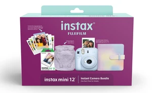 INSTAX Mini 12 Blue Holiday Bundle 2024 INSTAX Mini 12 Blue Holiday Bundle 2024
