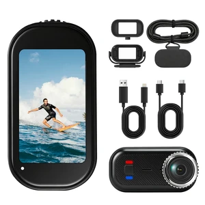 4K Mini Action Camera,Tiny Magnetic Action Camera with 64GB 6Axis EIS,3D Noise Reduction,5G WiFi,1.3" Screen,Hands-Free Wearable POV Recording for Vlogging,Bike Cycling,Pet 4K Mini Action Camera,Tiny Magnetic Action Camera with 64GB 6Axis EIS,3D Noise Reduction,5G WiFi,1.3" Screen,Hands-Free Wearable POV Recording for Vlogging,Bike Cycling,Pet