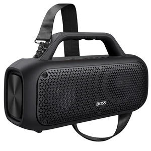 Extreme Boom Portable Bluetooth Speaker with 60W Mighty Sound-Black 60W Deep Bass, 30H Playtime,10400mAh Power Bank, IPX6 Waterproof, TWS, BT 5.3, For Camping, Beach, Pool, Grage, Parties Extreme Boom Portable Bluetooth Speaker with 60W Mighty Sound-Black 60W Deep Bass, 30H Playtime,10400mAh Power Bank, IPX6 Waterproof, TWS, BT 5.3, For Camping, Beach, Pool, Grage, Parties