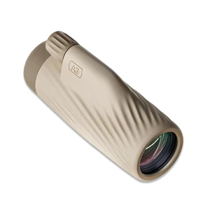 A3 10x32 Monocular Oyster Clay Waterproof, Fogproof, 10X Magnification, Fully Multi-Coated Lenses & Rubber Armor A3 10x32 Monocular Oyster Clay Waterproof, Fogproof, 10X Magnification, Fully Multi-Coated Lenses & Rubber Armor