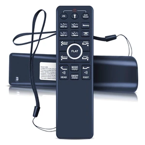 Replace Remote for Sven & Son/EGOHOME/Richmat HJH89 Adjustable Bed Easy pairing,Responsive control,for Beverly bases Replace Remote for Sven & Son/EGOHOME/Richmat HJH89 Adjustable Bed Easy pairing,Responsive control,for Beverly bases