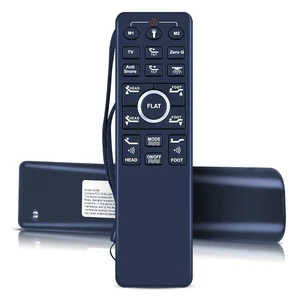 Replacement Remote Control for EGOHOME Sven & Son Richmat HJH89 MUUEGM Dyonery Mattress MLILY Mojigam Adjustable Bed Base Replacement Remote Control for EGOHOME Sven & Son Richmat HJH89 MUUEGM Dyonery Mattress MLILY Mojigam Adjustable Bed Base