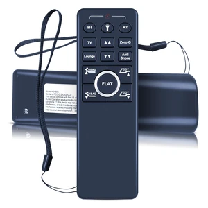 Replacement Remote for MLILY/EGOHOME/Richmat HJH89B Adjustable Bed Easy pairing,Responsive control,for Slumba/Broward HJH89B bases. Zero Gravity Replacement Remote for MLILY/EGOHOME/Richmat HJH89B Adjustable Bed Easy pairing,Responsive control,for Slumba/Broward HJH89B bases. Zero Gravity