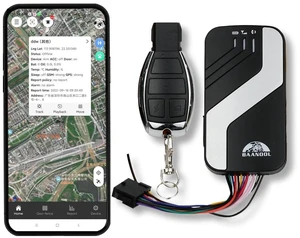 BN 403 A/B 4G GPS Tracker Device for Vehicles No Monthly Fee Car Tracking Device Mini Locator for Automobile Truck Taxi (-403B 4G) BN 403 A/B 4G GPS Tracker Device for Vehicles No Monthly Fee Car Tracking Device Mini Locator for Automobile Truck Taxi (-403B 4G)