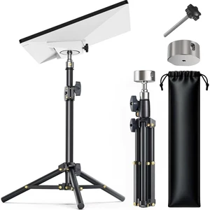 Starlink Mini Tripod Stand Mount, 2 Level Adjustable Foldable Stable Includes: Aluminum Adapter, Storage Bag, Stainless Screws, ToolFree Installation Starlink Mini Tripod Stand Mount, 2 Level Adjustable Foldable Stable Includes: Aluminum Adapter, Storage Bag, Stainless Screws, ToolFree Installation
