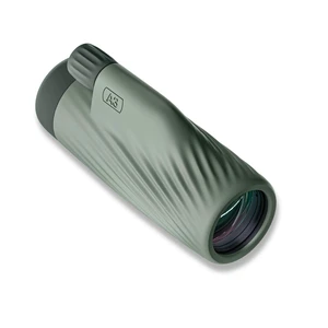 A3 10x32 Monocular Laurel Green Waterproof, Fogproof, 10X Magnification, Fully Multi-Coated Lenses & Rubber Armor A3 10x32 Monocular Laurel Green Waterproof, Fogproof, 10X Magnification, Fully Multi-Coated Lenses & Rubber Armor