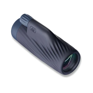 A3 10x32 Monocular Sky Captain Blue Waterproof, Fogproof, 10X Magnification, Fully Multi-Coated Lenses & Rubber Armor A3 10x32 Monocular Sky Captain Blue Waterproof, Fogproof, 10X Magnification, Fully Multi-Coated Lenses & Rubber Armor