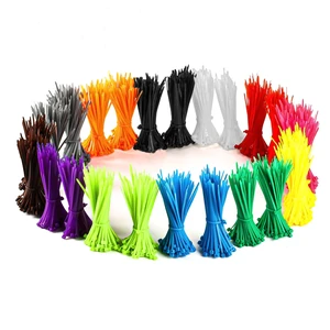 2400 Pcs Mixed Colored Zip Ties, 4 Inch Multicolor Self Locking Nylon Cable Zip Ties,12Assorted Colorful Cable Ties Resistant for Home Office Garden Garage Workshop chicken legbands 2400 Pcs Mixed Colored Zip Ties, 4 Inch Multicolor Self Locking Nylon Cable Zip Ties,12Assorted Colorful Cable Ties Resistant for Home Office Garden Garage Workshop chicken legbands