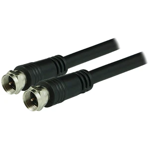 33598 RG6 Video Coaxial Cable (25ft) 0 33598 RG6 Video Coaxial Cable (25ft) 0