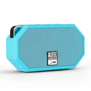 Mini H2O - Waterproof Bluetooth Speaker, IP67 Certified & Floats in Water, Compact & Portable Speaker for Hiking, Camping, Pool, and Beach,Aqua Mini H2O - Waterproof Bluetooth Speaker, IP67 Certified & Floats in Water, Compact & Portable Speaker for Hiking, Camping, Pool, and Beach,Aqua