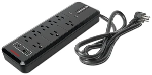 PowerQuest G8 8-Outlet Surge Protector PowerQuest G8 8-Outlet Surge Protector