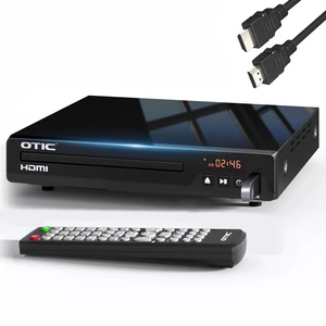 All Region Dolby Digital DVD Players for TV with HDMI & 1080P Upscaling Multi-Format CD/DVD Player, USB Port, Metal Housing, Remote & HDMI Cable Included, Home Stereo System for Elderly Gift All Region Dolby Digital DVD Players for TV with HDMI & 1080P Upscaling Multi-Format CD/DVD Player, USB Port, Metal Housing, Remote & HDMI Cable Included, Home Stereo System for Elderly Gift