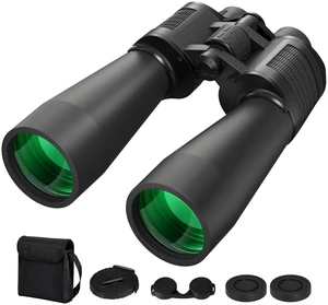 20x60 Binoculars for Adults High Powered Bird Watching Cruise Ship HD Vision, Large View, Easy Focus, FMC BAK4 Prism, Professional for Hunting, Stargazing, Hiking, Travel, Gifts for Men 20x60 Binoculars for Adults High Powered Bird Watching Cruise Ship HD Vision, Large View, Easy Focus, FMC BAK4 Prism, Professional for Hunting, Stargazing, Hiking, Travel, Gifts for Men