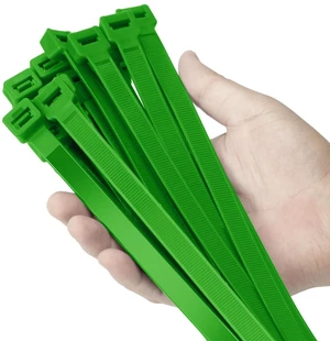 24 inch Green Zip Ties Heavy Duty 50 PACK, 250 LBS Ultra Exclusive Strong Plastic Wire Ties, Large Cable Ties Extra Long Tie Wraps, Indoor and Outdoor UV Resistant 24 inch Green Zip Ties Heavy Duty 50 PACK, 250 LBS Ultra Exclusive Strong Plastic Wire Ties, Large Cable Ties Extra Long Tie Wraps, Indoor and Outdoor UV Resistant