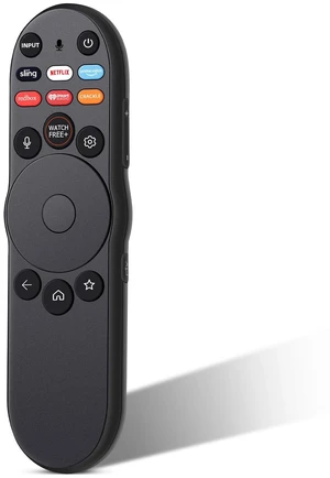 Vizio Smart TV Remote XRT270 Bluetooth Voice Replacement Applicable with 4K Quantum Pro Vizio Smart TV V-Series M-Series and More Models Vizio Smart TV Remote XRT270 Bluetooth Voice Replacement Applicable with 4K Quantum Pro Vizio Smart TV V-Series M-Series and More Models