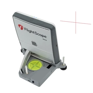 Laser Alignment & Leveling Stand for Mevo Gen 2 Launch Monitor UV & Heat-Resistant ASA, Precision Leveling Base, Fast Setup for Indoor & Outdoor Golf Laser Alignment & Leveling Stand for Mevo Gen 2 Launch Monitor UV & Heat-Resistant ASA, Precision Leveling Base, Fast Setup for Indoor & Outdoor Golf
