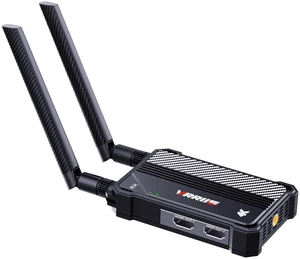 Wireless HDMI Transmitter and Receiver, 1150ft Los Range, 4K UHD Wireless Video Transmission System with 0.1S Latency, for Streaming from DSLR/PC/Laptop to TV/Monitor (WL095P RX Only) Wireless HDMI Transmitter and Receiver, 1150ft Los Range, 4K UHD Wireless Video Transmission System with 0.1S Latency, for Streaming from DSLR/PC/Laptop to TV/Monitor (WL095P RX Only)