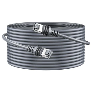 75FT Starlink Gen 3 Cable, Outdoor Waterproof Satellite Replacement Standard V3 Cord, for Starlink Rectangular Satellite Gen 3 Cable Extension Accessories (75FT/23M), for Caravan/Traveling/Camping 75FT Starlink Gen 3 Cable, Outdoor Waterproof Satellite Replacement Standard V3 Cord, for Starlink Rectangular Satellite Gen 3 Cable Extension Accessories (75FT/23M), for Caravan/Traveling/Camping