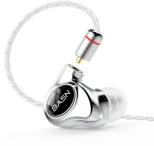 Metalen 4 Drivers in-Ear Monitor Headphones, Wired Earbuds,Gloss Black 2BA+2DD Musicians Noise Isolating IEMs with Deep Bass, Two Detachable MMCX Cables with Case for Singers,Drummers,Bassists Metalen 4 Drivers in-Ear Monitor Headphones, Wired Earbuds,Gloss Black 2BA+2DD Musicians Noise Isolating IEMs with Deep Bass, Two Detachable MMCX Cables with Case for Singers,Drummers,Bassists