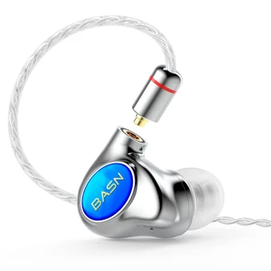 Metalen 4 Drivers in-Ear Monitor Headphones, Wired Earbuds, Sapphire 2BA+2DD Musicians Noise Isolating IEMs with Deep Bass, Two Detachable MMCX Cables with Case for Singers,Drummers,Bassists Metalen 4 Drivers in-Ear Monitor Headphones, Wired Earbuds, Sapphire 2BA+2DD Musicians Noise Isolating IEMs with Deep Bass, Two Detachable MMCX Cables with Case for Singers,Drummers,Bassists