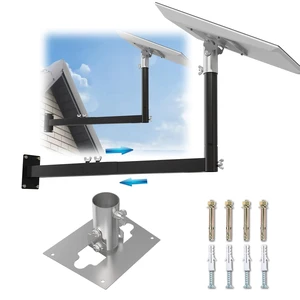 Starlink Performance Gen 3 Wall Mount, Starlink Roof/Pole Mount,Adjustable Telescoping Starlink Mounting Kit with Stainless Steel Adapter, Heavy Duty Starlink Performance Mount for Extreme Climates Starlink Performance Gen 3 Wall Mount, Starlink Roof/Pole Mount,Adjustable Telescoping Starlink Mounting Kit with Stainless Steel Adapter, Heavy Duty Starlink Performance Mount for Extreme Climates