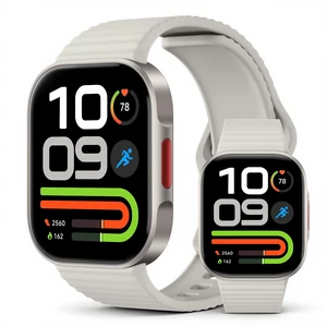 REDMI Watch 6 Lite Smart Watch Gray 1.96" AMOLED 1500 nits AOD, BT calling, 18-day battery, 5 ATM, 150+ sport modes, 9.9 mm slim REDMI Watch 6 Lite Smart Watch Gray 1.96" AMOLED 1500 nits AOD, BT calling, 18-day battery, 5 ATM, 150+ sport modes, 9.9 mm slim