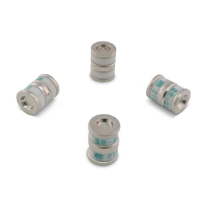 Replacement 230V Gas Discharge Tubes for 0-6 GHz Arresters 4 Pack - OEM GDT Cartridges for ANT-21x and ANT-24x Series Coaxial Lightning Arresters - ANT-210-GDT-4PK Replacement 230V Gas Discharge Tubes for 0-6 GHz Arresters 4 Pack - OEM GDT Cartridges for ANT-21x and ANT-24x Series Coaxial Lightning Arresters - ANT-210-GDT-4PK
