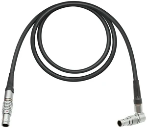 Rotatable Right Angle Lemo-Compatible 0B 2 Pin Male to 2Pin Male Power Cable Suitable for Teradek Bond, SmallHD Monitor, ARRI Alexa, RED DSMC2, Z CAM E2 F6/S6, Transvideo, Preston, 39 Rotatable Right Angle Lemo-Compatible 0B 2 Pin Male to 2Pin Male Power Cable Suitable for Teradek Bond, SmallHD Monitor, ARRI Alexa, RED DSMC2, Z CAM E2 F6/S6, Transvideo, Preston, 39