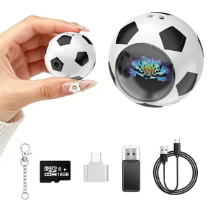 2026 Mini Keychain Ball Camera - 1080P FHD Tiny Digital Cameras with 16GB Card, 0.96" Screen & 12 Filters, Funny Compact Micro Pocket Cam Gift for Sports Fans,Kids,Birthdays,Party 2026 Mini Keychain Ball Camera - 1080P FHD Tiny Digital Cameras with 16GB Card, 0.96" Screen & 12 Filters, Funny Compact Micro Pocket Cam Gift for Sports Fans,Kids,Birthdays,Party